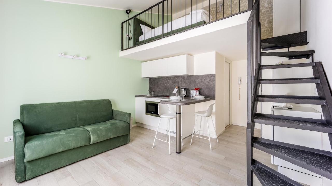 Appartement Italianway à Milan Extérieur photo