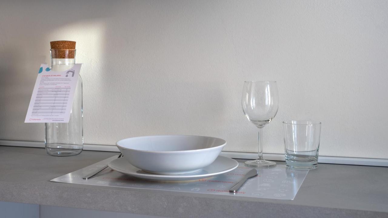 Appartement Italianway à Milan Extérieur photo