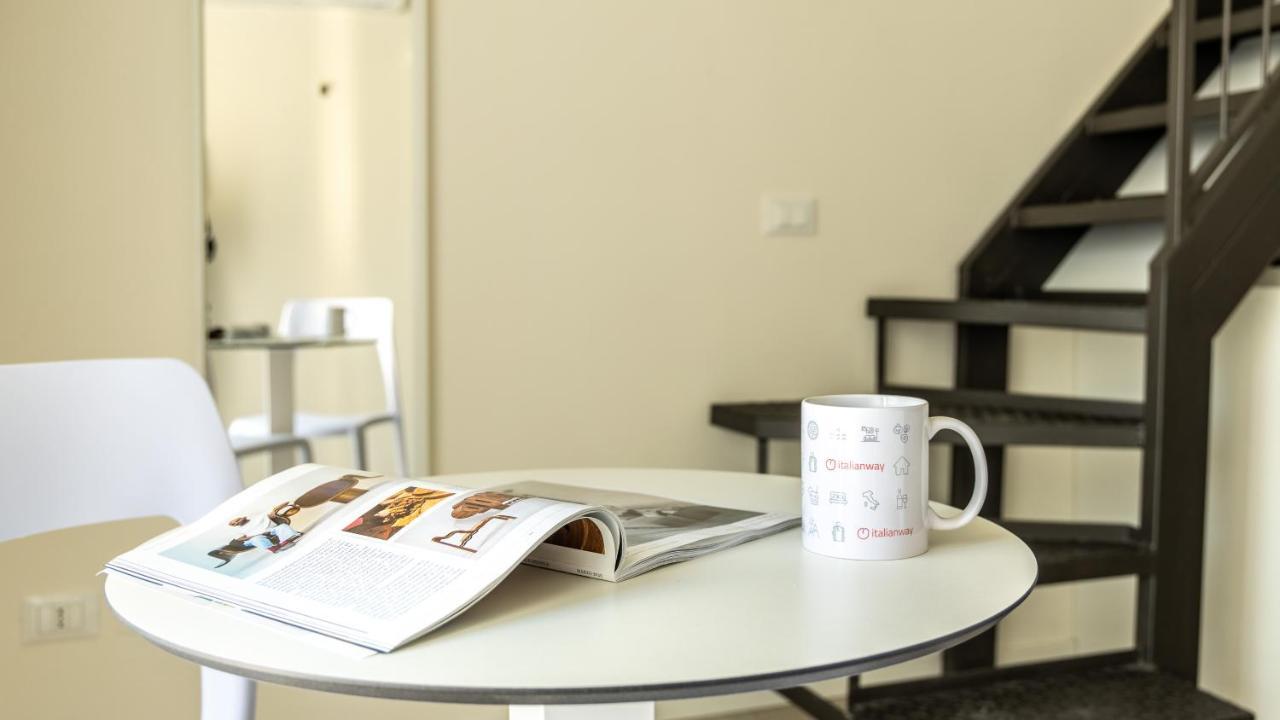 Appartement Italianway à Milan Extérieur photo
