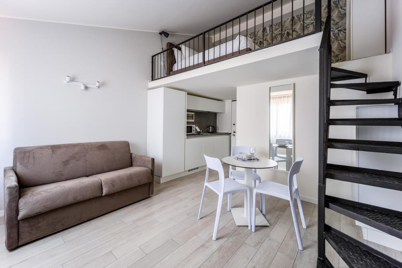 Appartement Italianway à Milan Extérieur photo