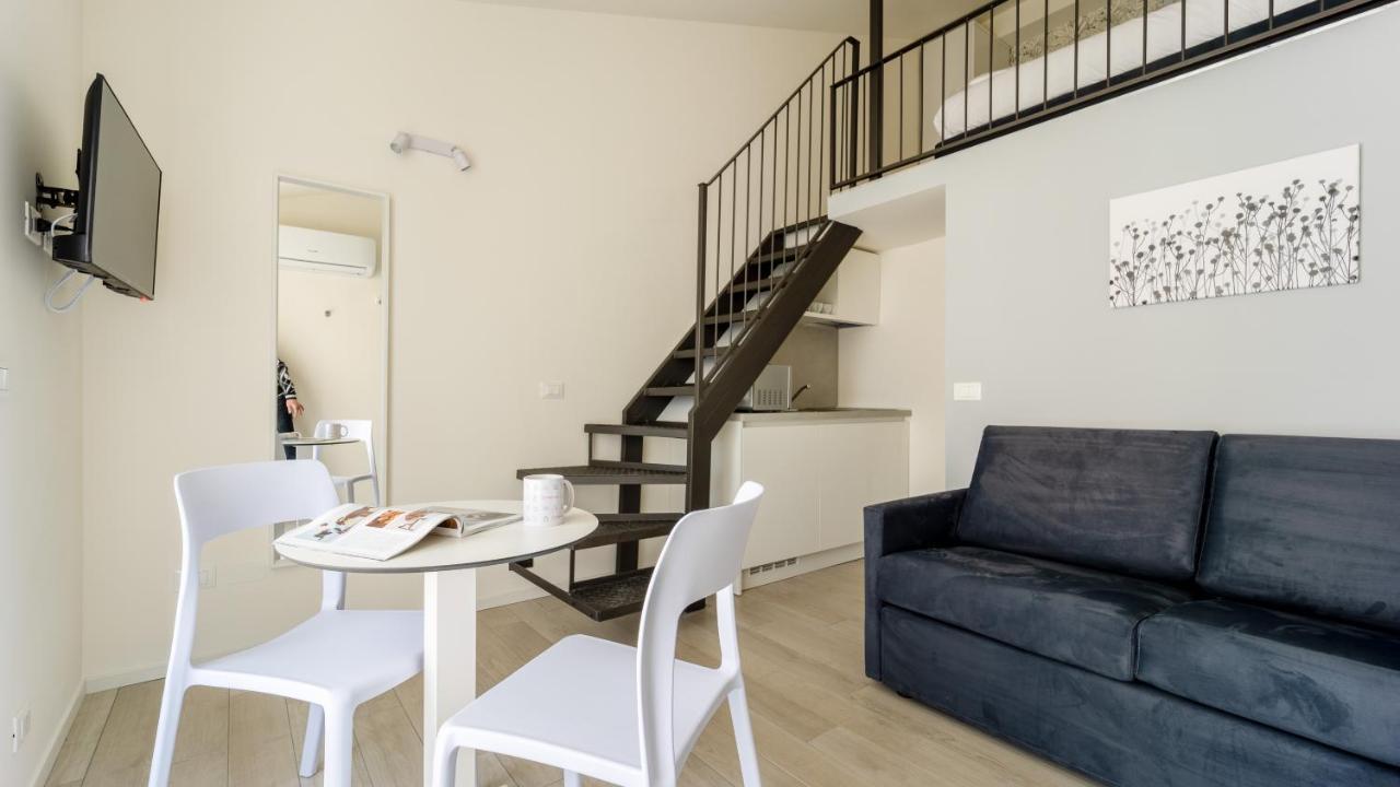 Appartement Italianway à Milan Extérieur photo