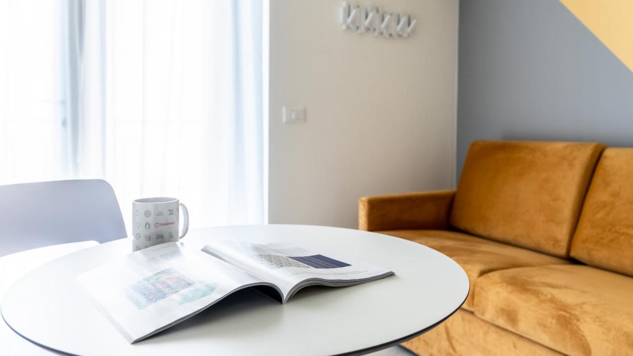 Appartement Italianway à Milan Extérieur photo