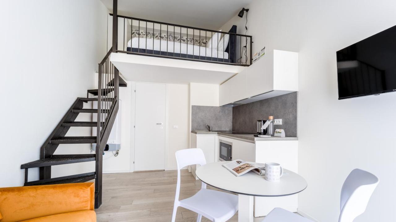 Appartement Italianway à Milan Extérieur photo