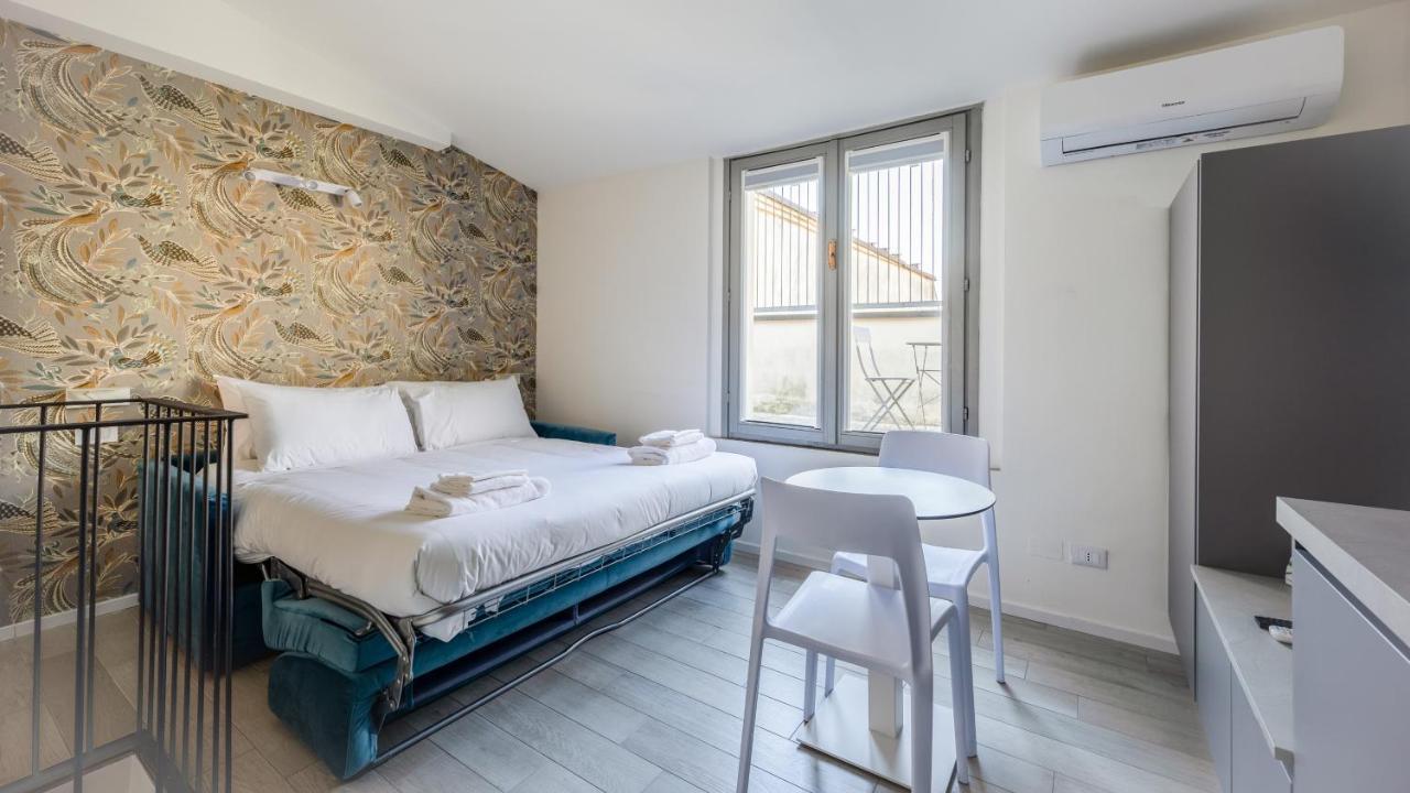 Appartement Italianway à Milan Extérieur photo