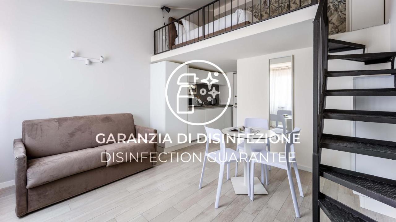 Appartement Italianway à Milan Extérieur photo