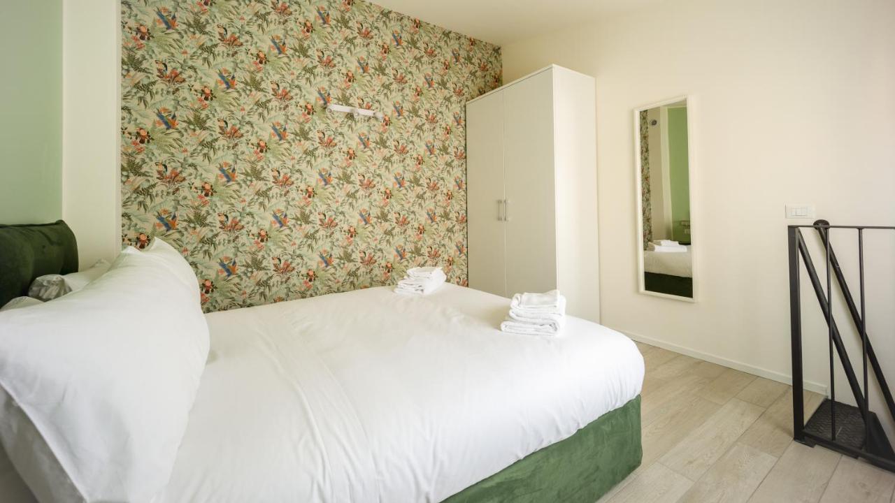 Appartement Italianway à Milan Extérieur photo