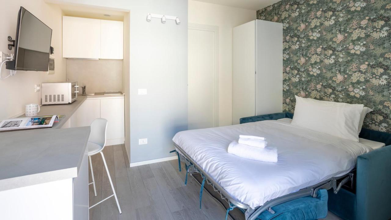 Appartement Italianway à Milan Extérieur photo