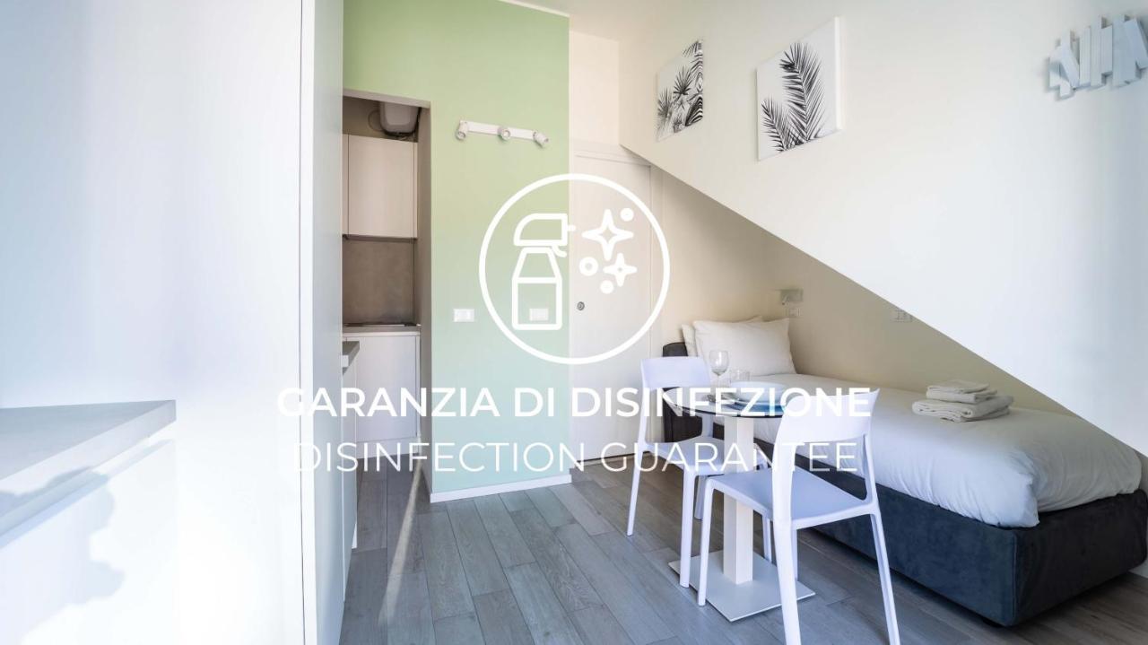 Appartement Italianway à Milan Extérieur photo