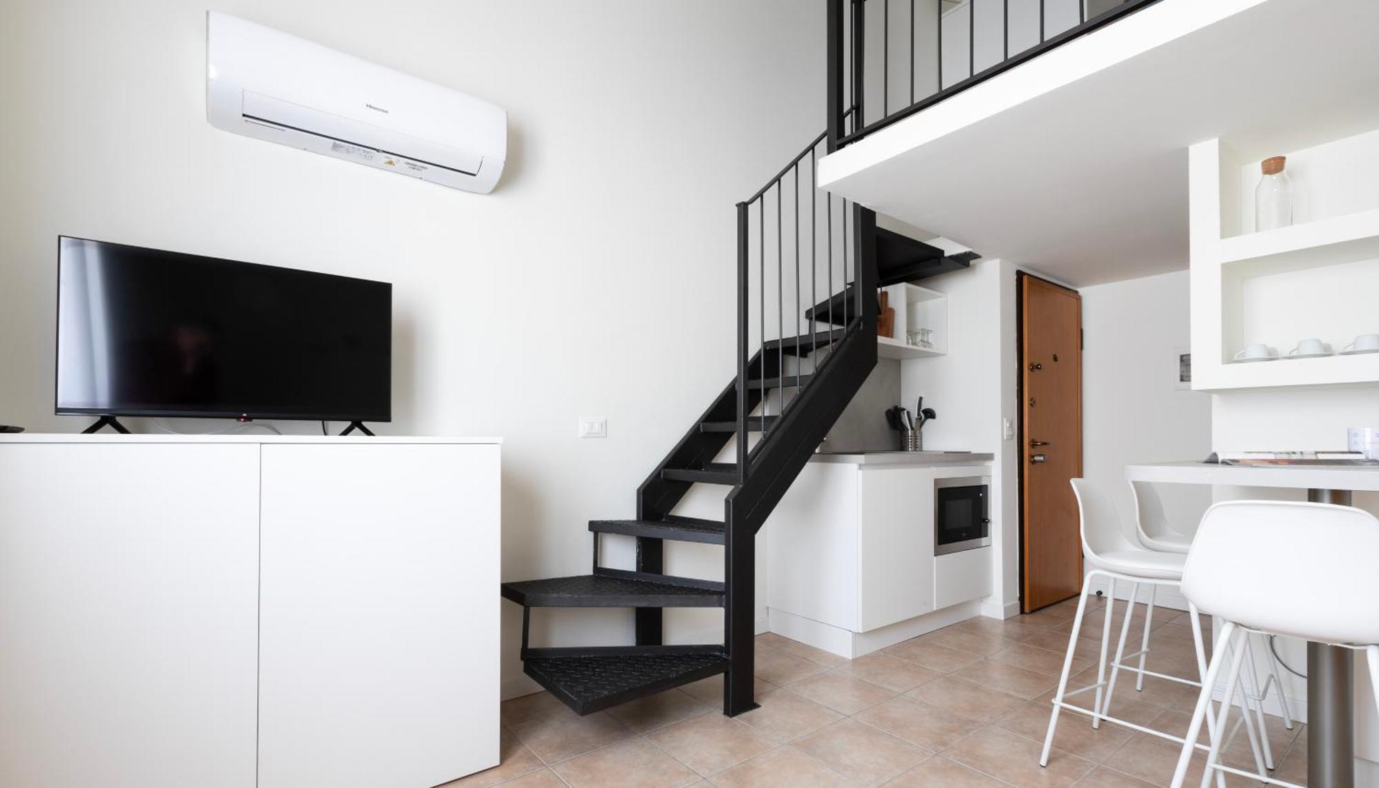 Appartement Italianway à Milan Extérieur photo